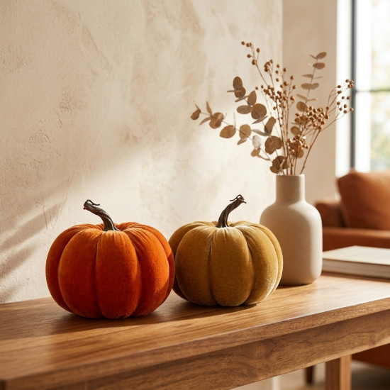 Pumpkin Ornament Large